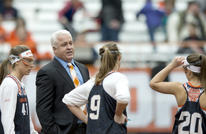 Syracuse has simply never been able to beat the powerhouse that made Gary Gait.