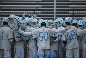 OCC men's lacrosse team has won seven of the last eight national championships and won seven straight before losing last year.